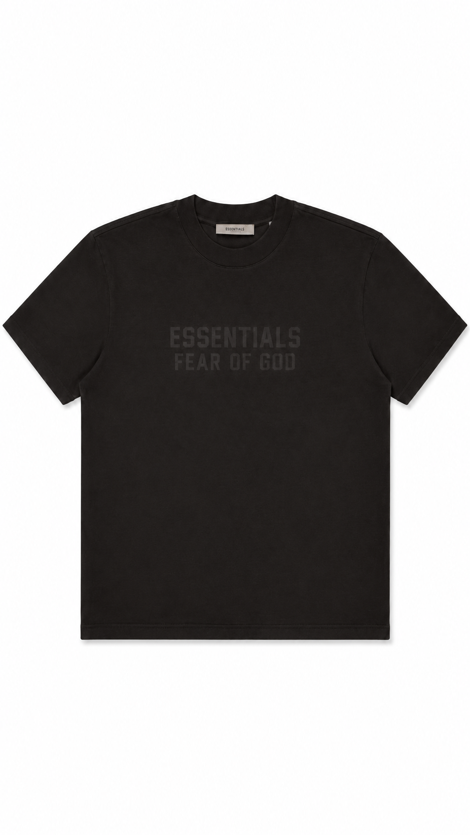 ESS Black T-shirt