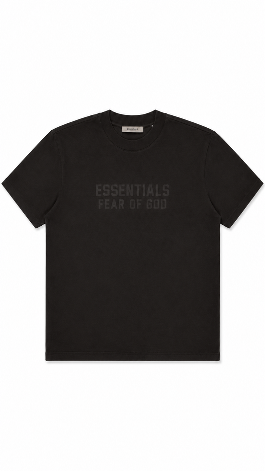 ESS Black T-shirt