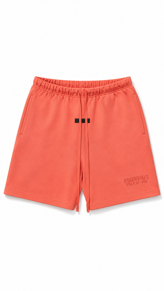 ESS Short - Coral